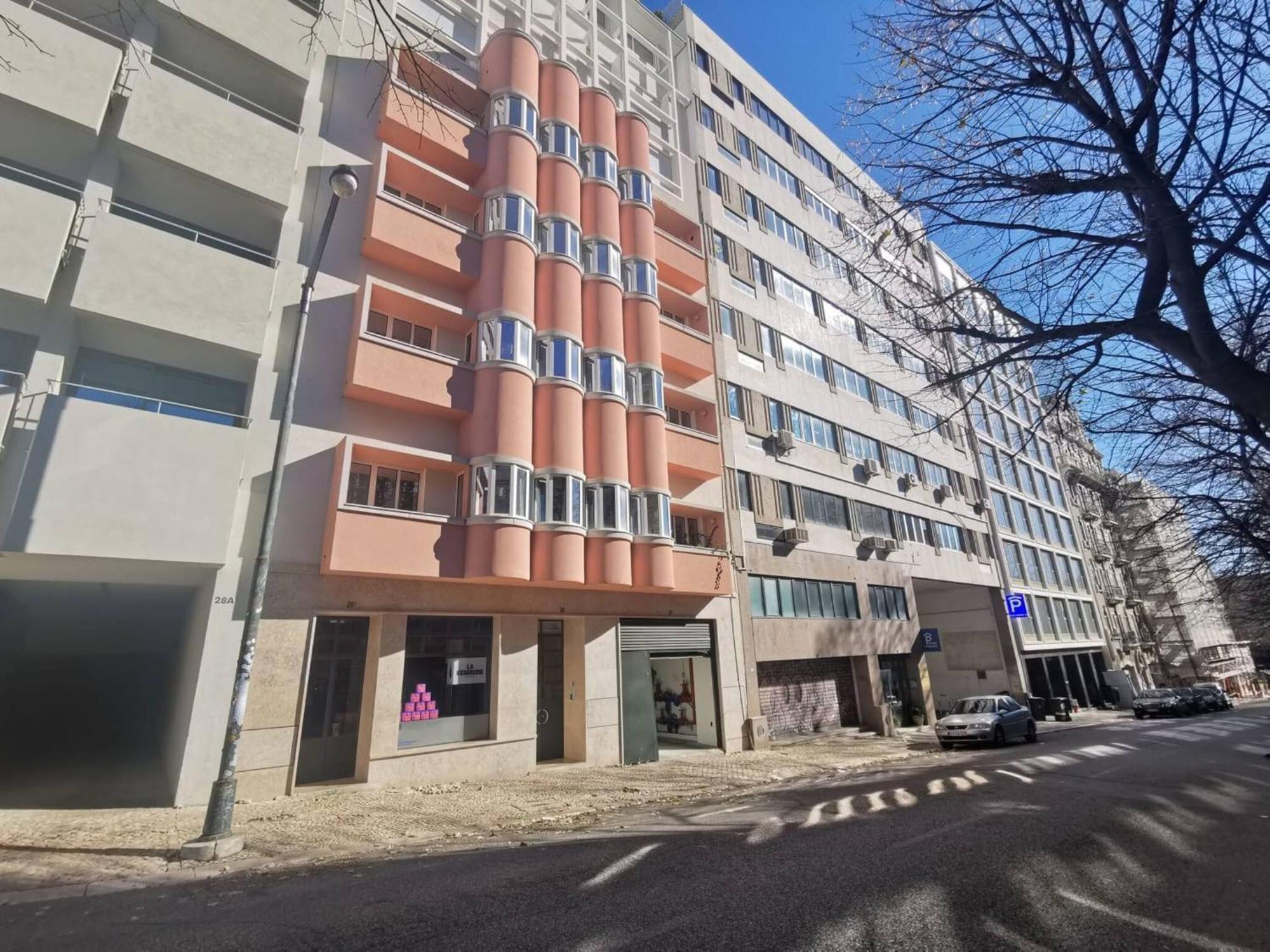 Saldanha Flats I By Innkeeper リスボン エクステリア 写真